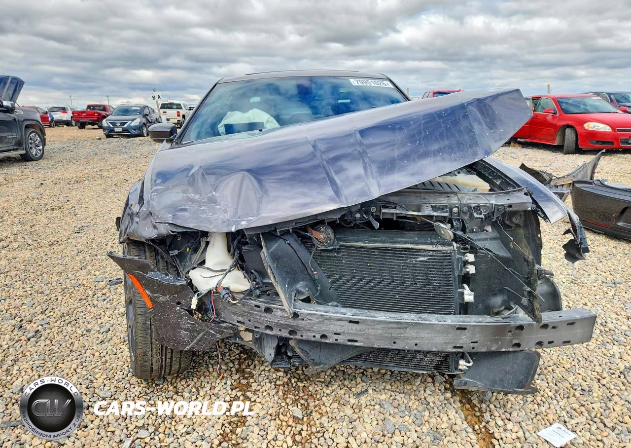 2021 Chrysler 300 S VIN:2C3CCABG4MH541112 - 5