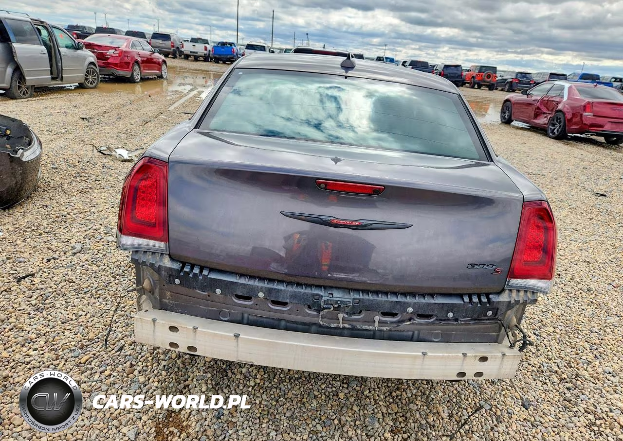 2021 Chrysler 300 S VIN:2C3CCABG4MH541112 - 6