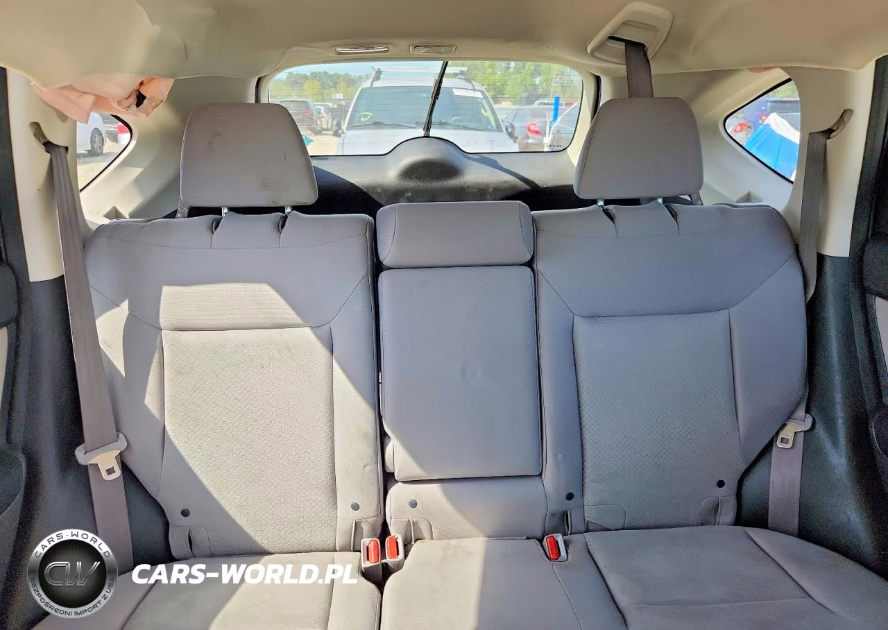 2015 Honda Cr-V Ex VIN:2HKRM4H58FH681894 - 10