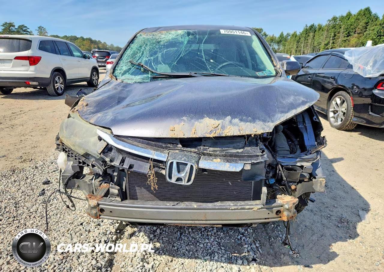 2015 Honda Cr-V Ex VIN:2HKRM4H58FH681894 - 5