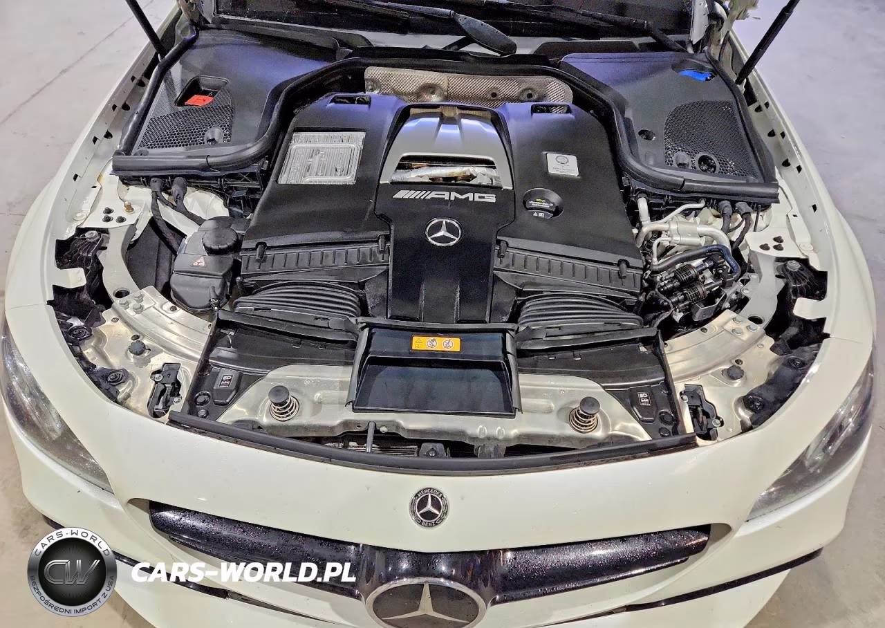 2018 Mercedes-Benz E 63 Amg-S VIN:WDDZF8KB1JA274134 - 11