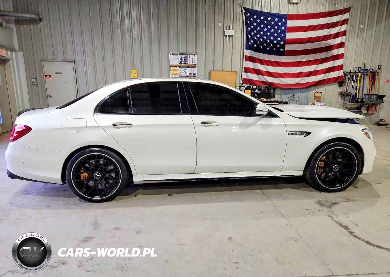 2018 Mercedes-Benz E 63 Amg-S VIN:WDDZF8KB1JA274134 - 12