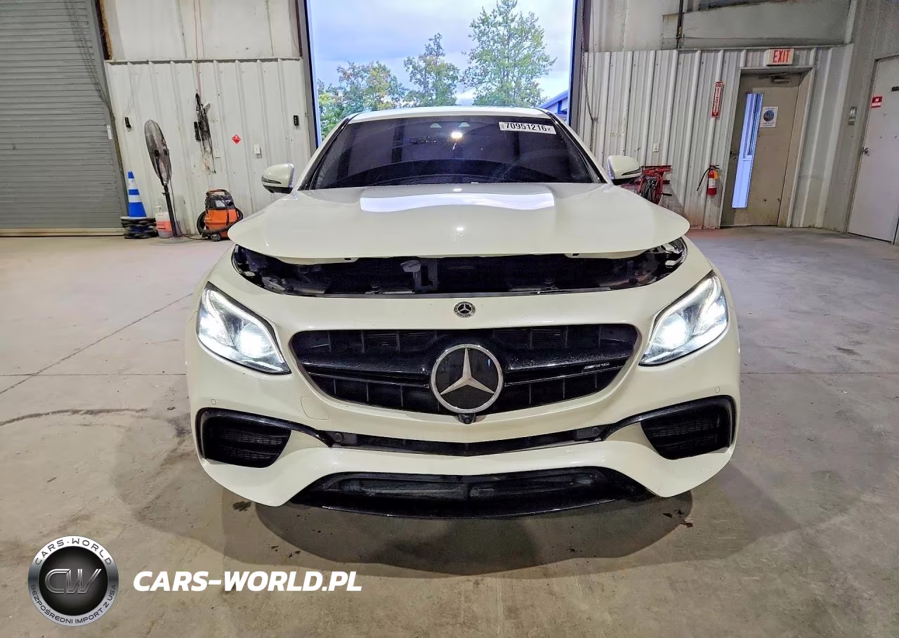 2018 Mercedes-Benz E 63 Amg-S VIN:WDDZF8KB1JA274134 - 5