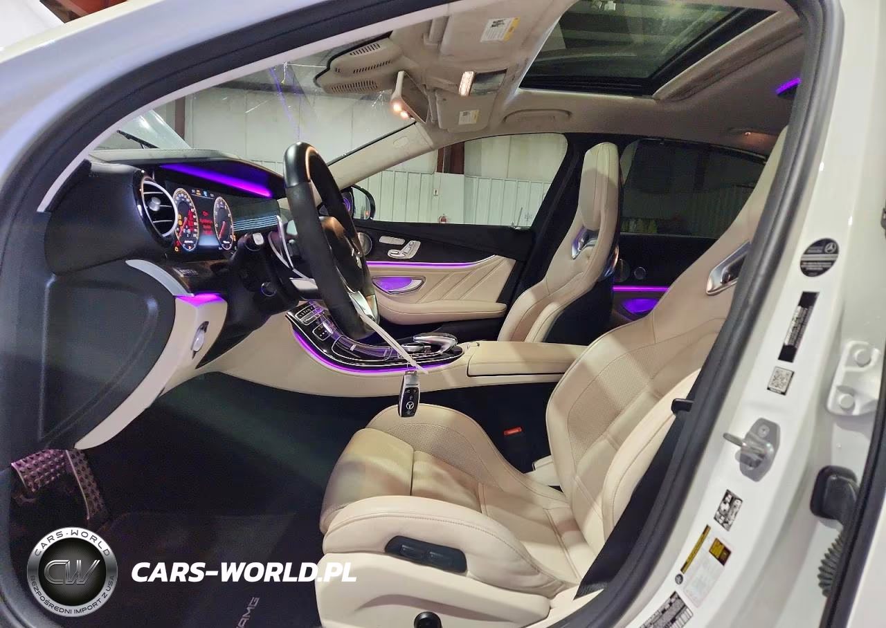 2018 Mercedes-Benz E 63 Amg-S VIN:WDDZF8KB1JA274134 - 7