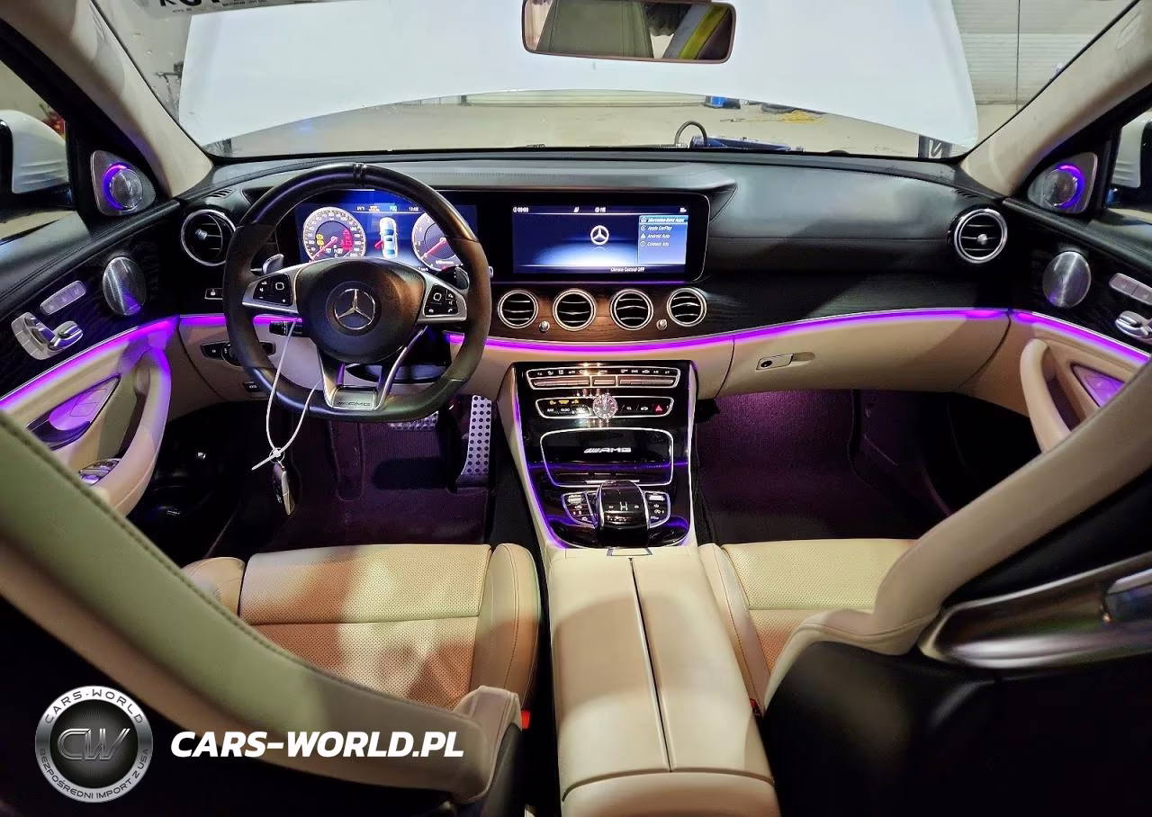 2018 Mercedes-Benz E 63 Amg-S VIN:WDDZF8KB1JA274134 - 8