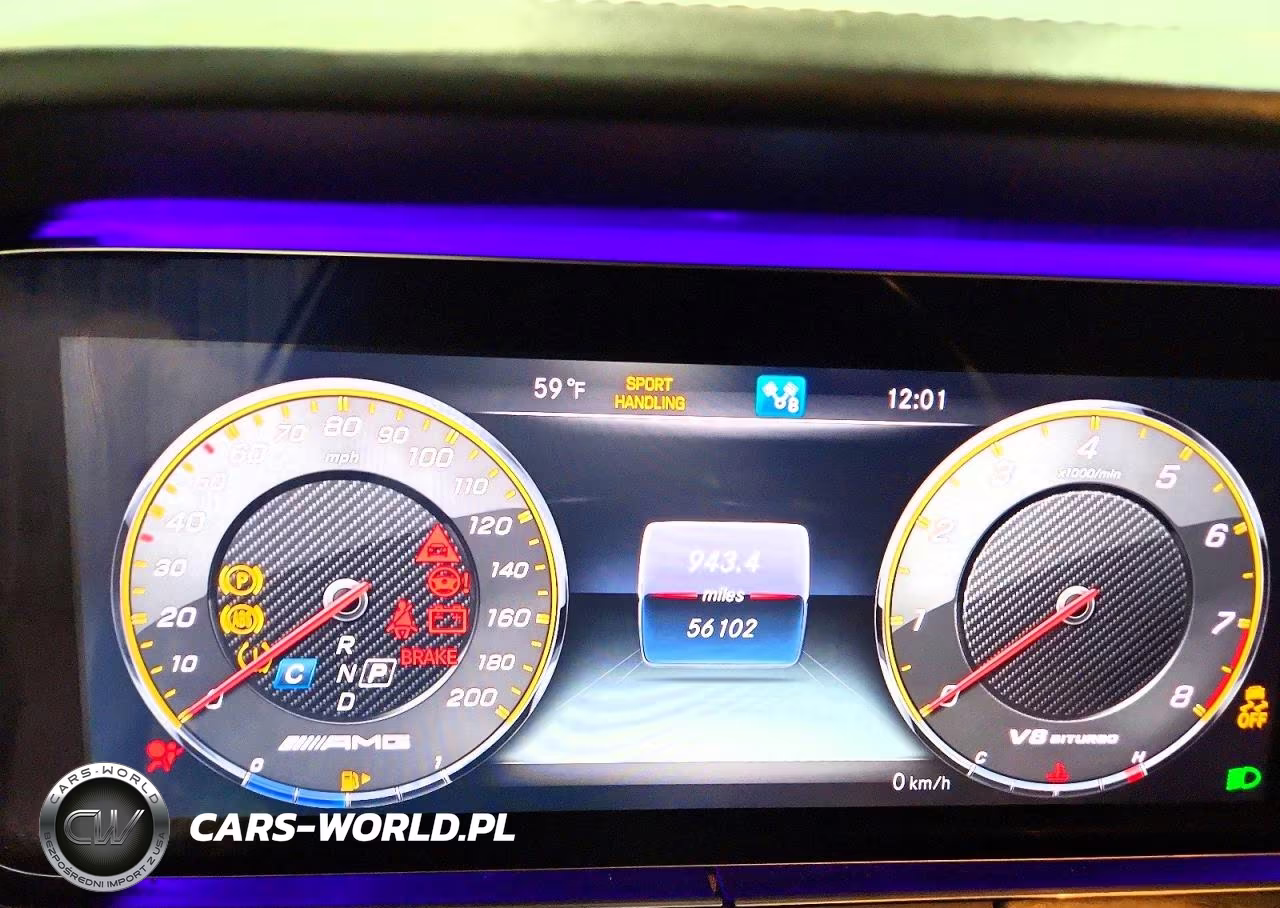 2018 Mercedes-Benz E 63 Amg-S VIN:WDDZF8KB1JA274134 - 9