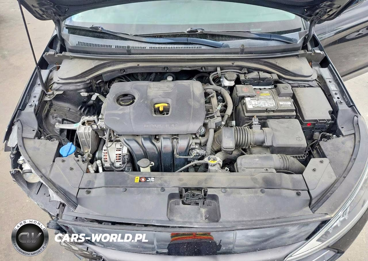 2020 Hyundai Elantra Sel VIN:5NPD84LF8LH587444 - 11