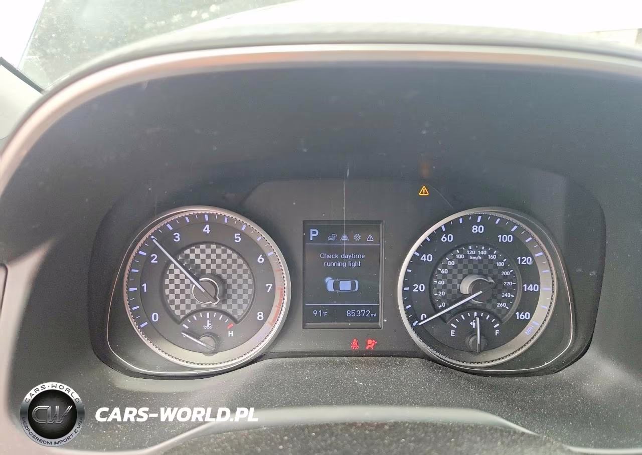 2020 Hyundai Elantra Sel VIN:5NPD84LF8LH587444 - 9