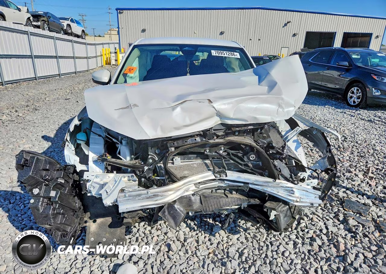 2025 Honda Hr-V Lx VIN:3CZRZ2H37SM740842 - 5