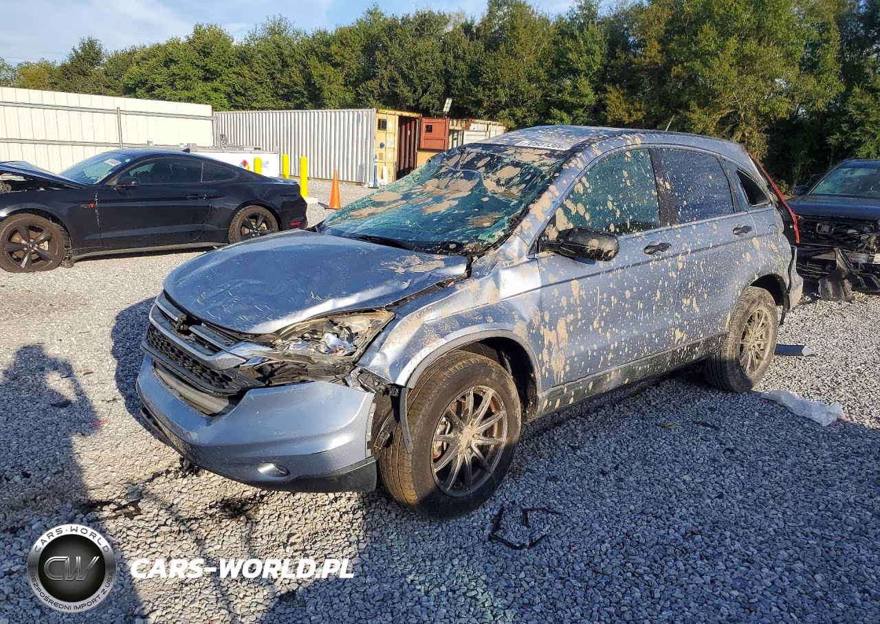 2011 Honda Cr-V Lx