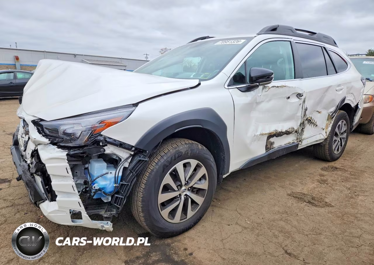 2025 Subaru Outback Premium