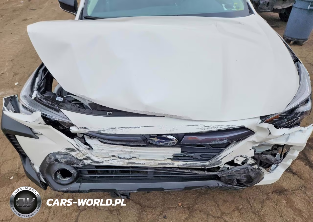 2025 Subaru Outback Premium VIN:4S4BTADC0S3201422 - 12