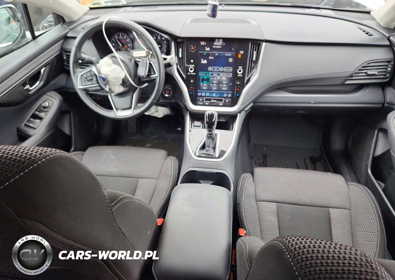 2025 Subaru Outback Premium VIN:4S4BTADC0S3201422 - 8