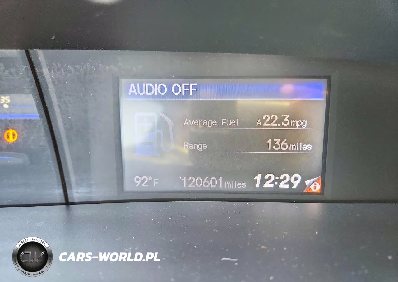 2012 Honda Civic Exl VIN:2HGFB2F97CH321430 - 9