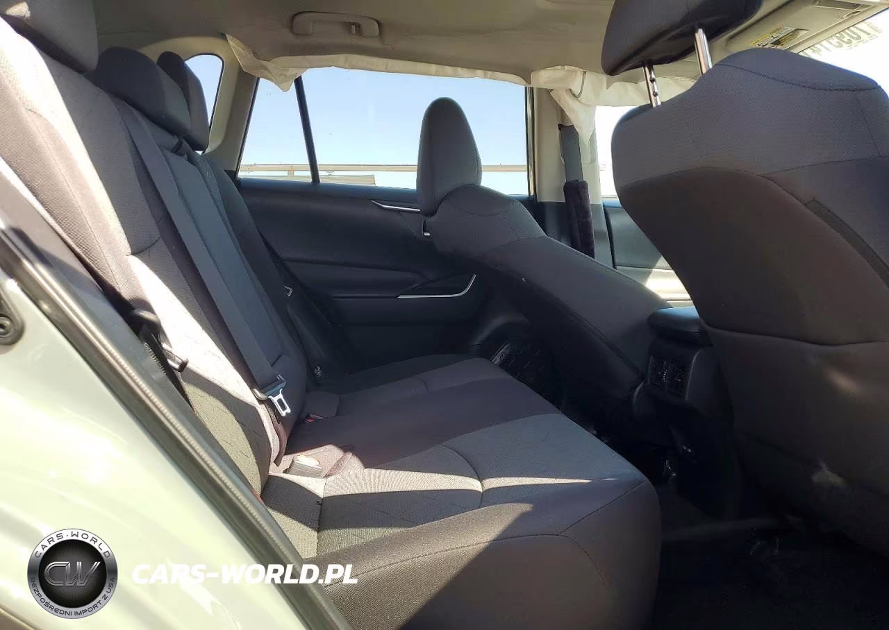 2023 Toyota Rav4 Xle VIN:2T3W1RFVXPW244193 - 10
