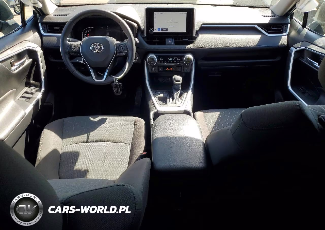 2023 Toyota Rav4 Xle VIN:2T3W1RFVXPW244193 - 8
