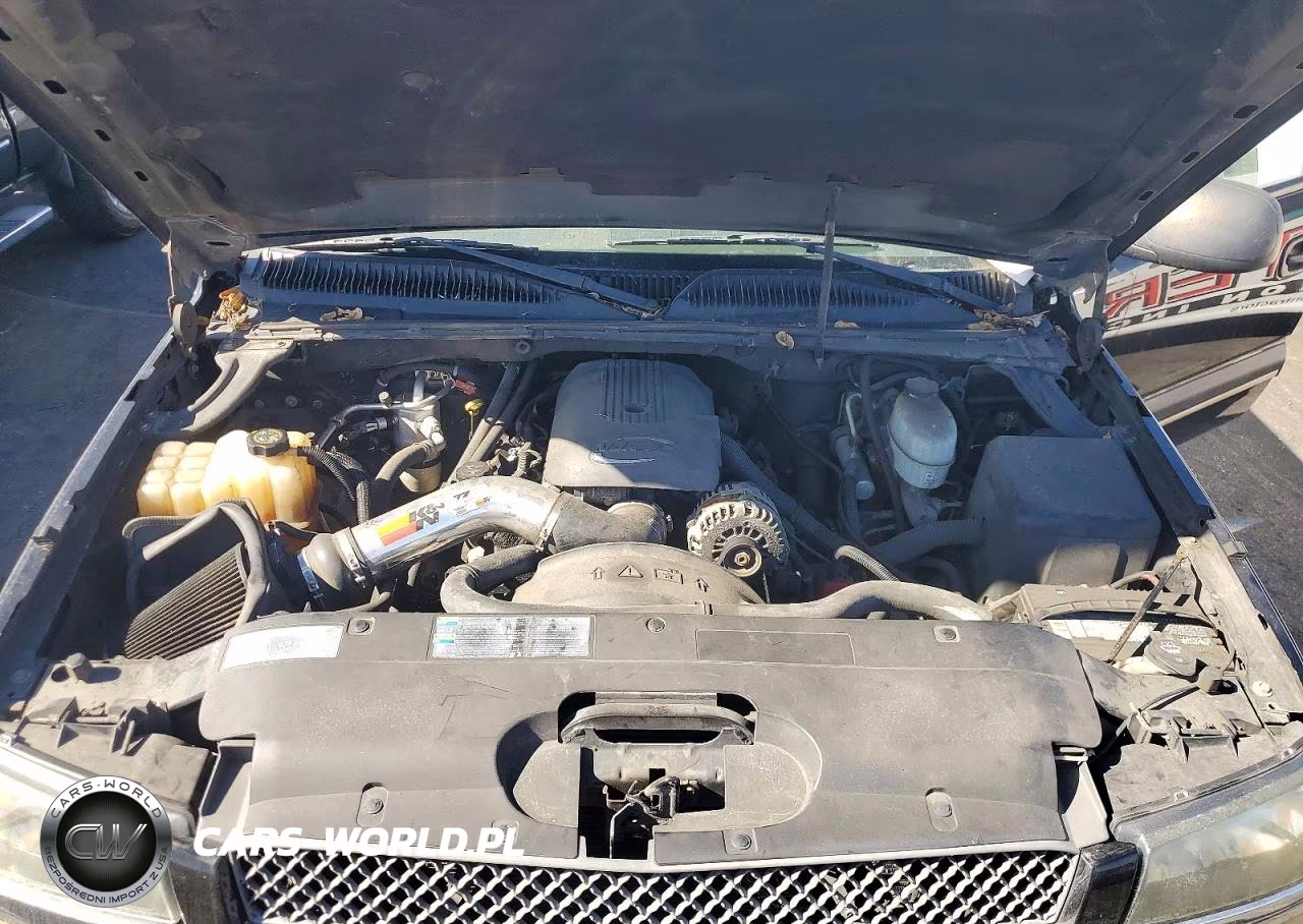 2004 Chevrolet Avalanche K1500 VIN:3GNEK12T14G172804 - 11