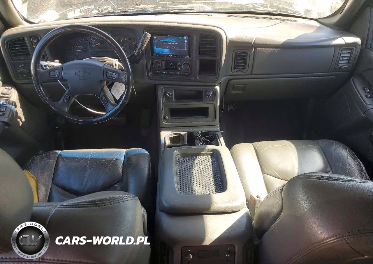2004 Chevrolet Avalanche K1500 VIN:3GNEK12T14G172804 - 8