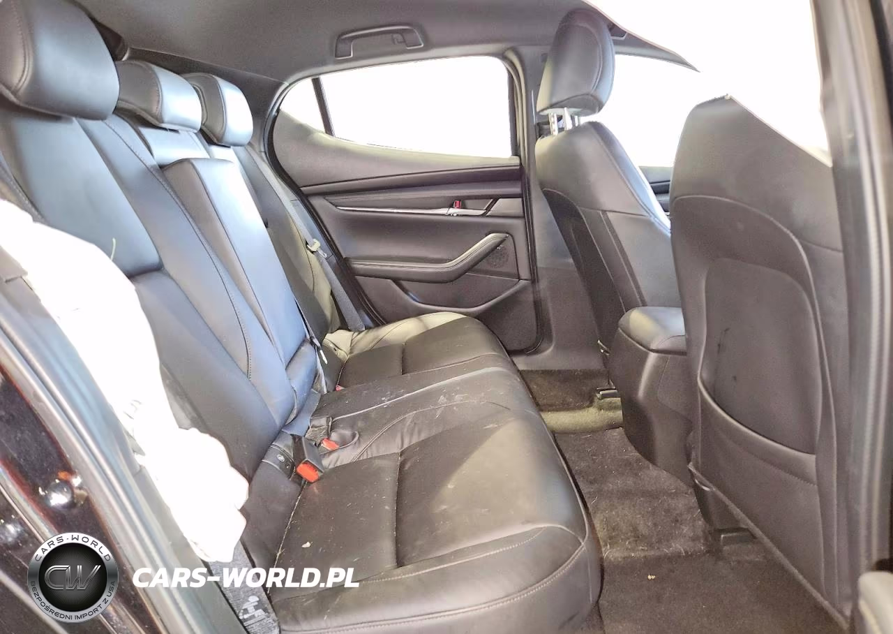 2024 Mazda 3 Select Sport VIN:JM1BPAKM4R1722198 - 10