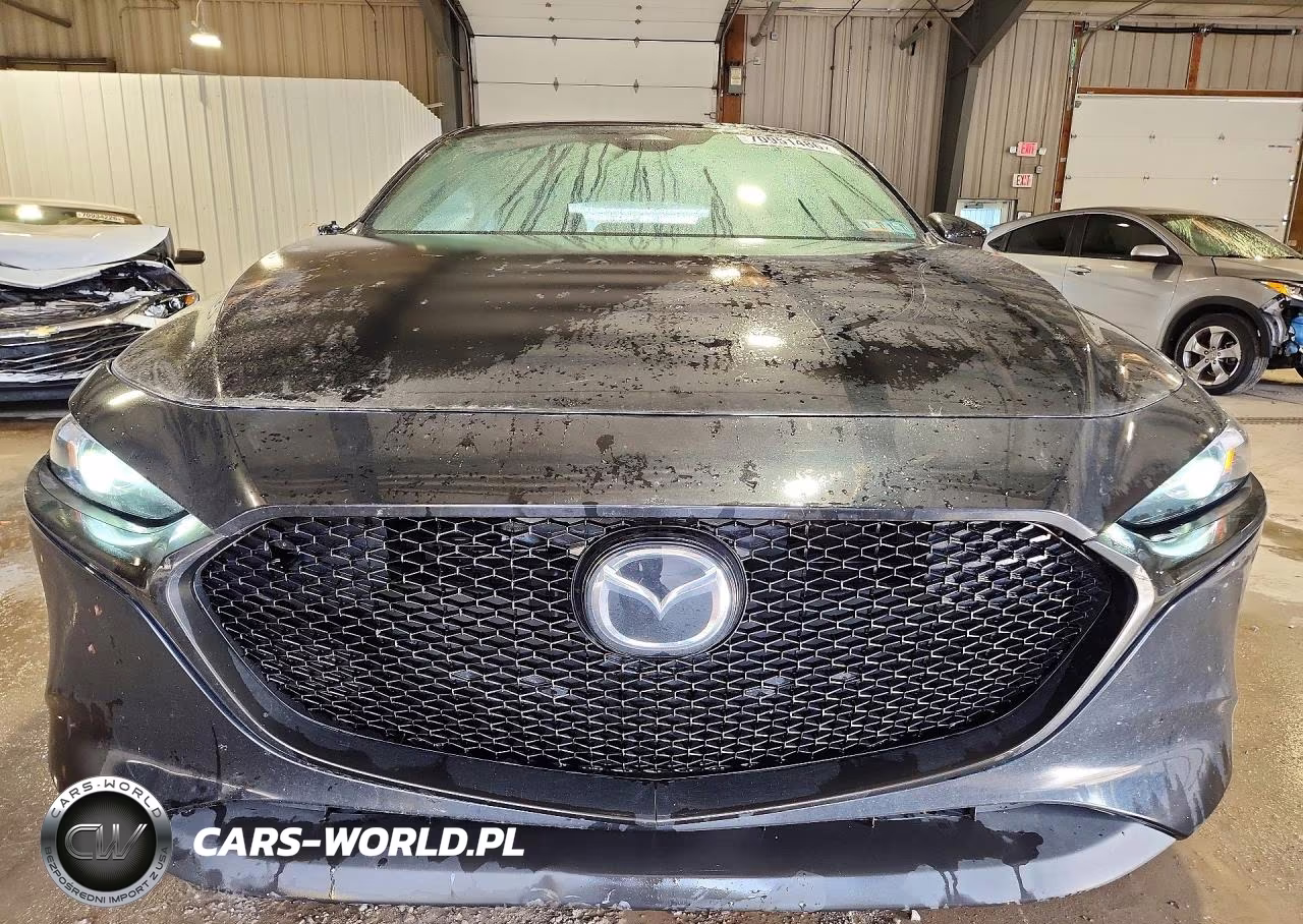 2024 Mazda 3 Select Sport VIN:JM1BPAKM4R1722198 - 5