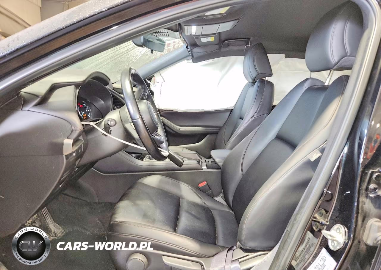 2024 Mazda 3 Select Sport VIN:JM1BPAKM4R1722198 - 7