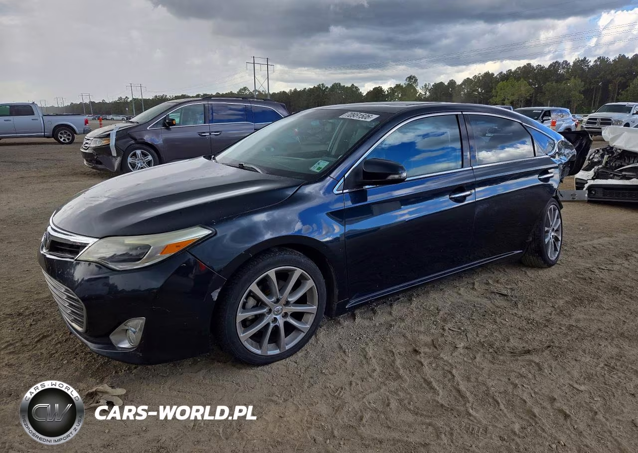 2015 Toyota Avalon Xle Touring – zdjęcie 1 z 12