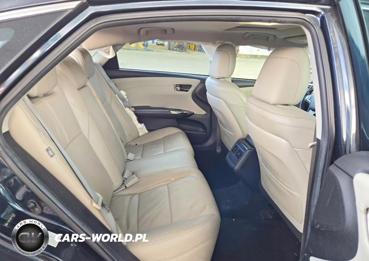 2015 Toyota Avalon Xle Touring VIN:4T1BK1EB0FU185232 - 10