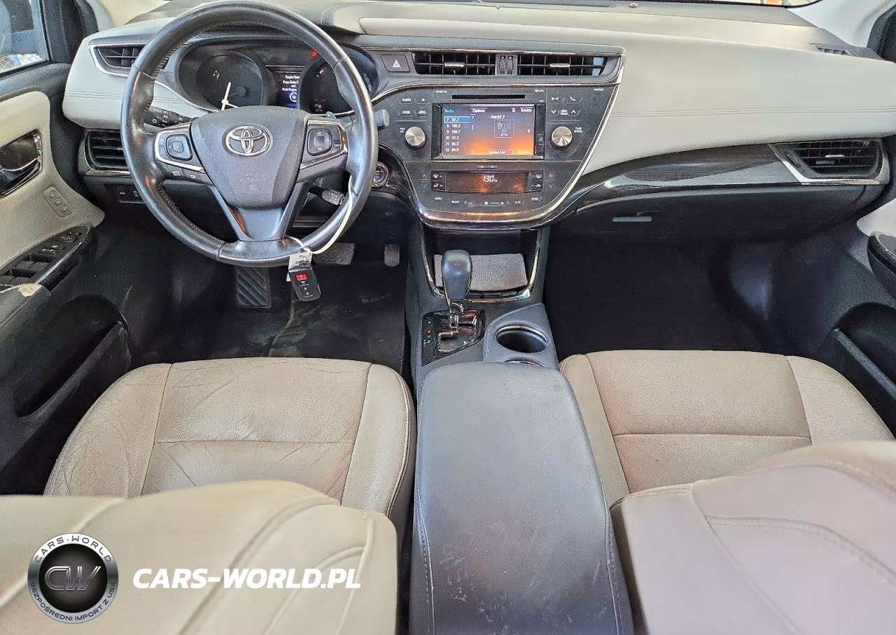 2015 Toyota Avalon Xle Touring VIN:4T1BK1EB0FU185232 - 8