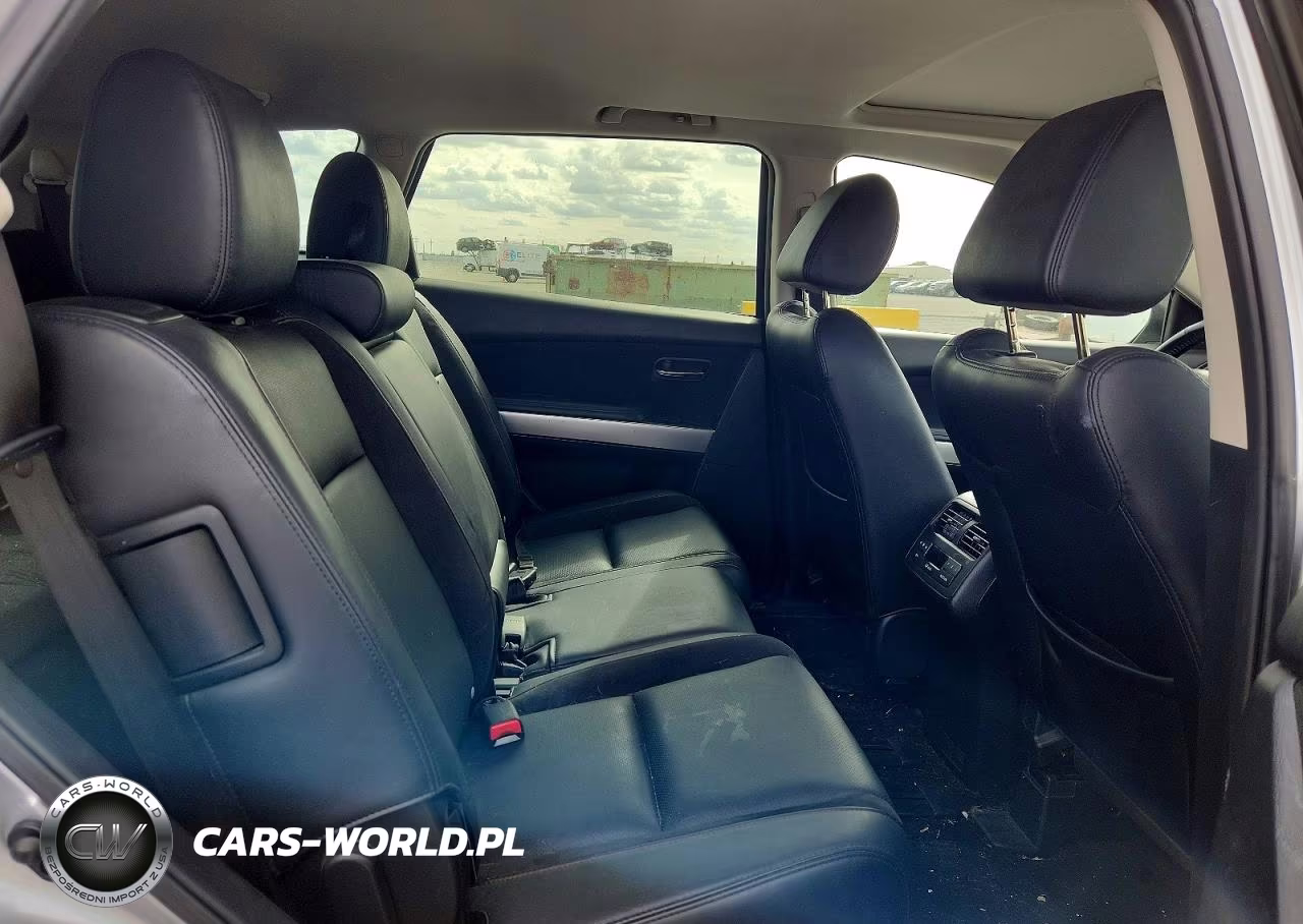 2015 Mazda Cx-9 Grand Touring VIN:JM3TB3DA2F0453936 - 11