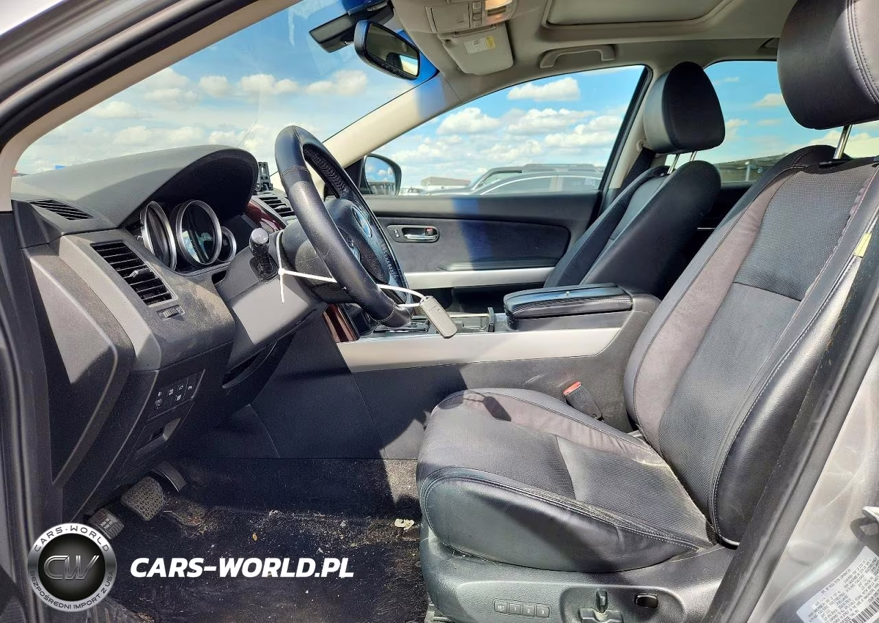 2015 Mazda Cx-9 Grand Touring VIN:JM3TB3DA2F0453936 - 7