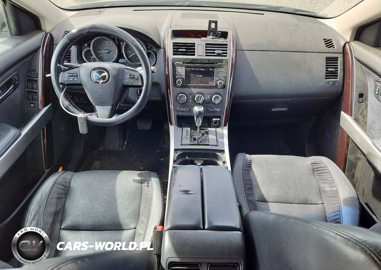 2015 Mazda Cx-9 Grand Touring VIN:JM3TB3DA2F0453936 - 8
