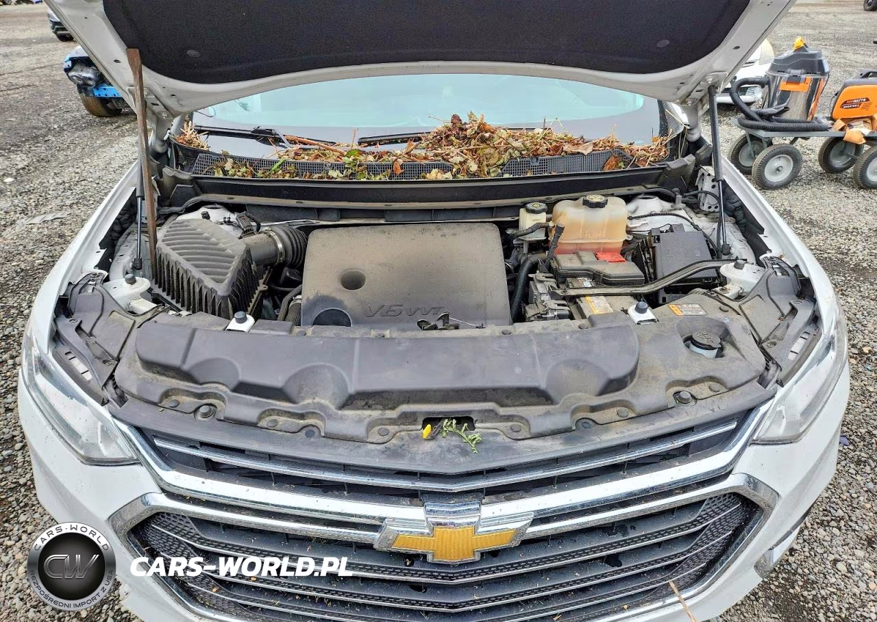 2019 Chevrolet Traverse Lt VIN:1GNEVGKW9KJ146242 - 12