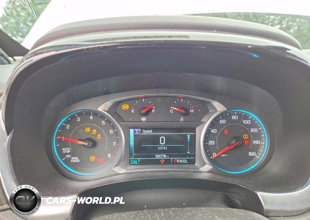 2019 Chevrolet Traverse Lt VIN:1GNEVGKW9KJ146242 - 9
