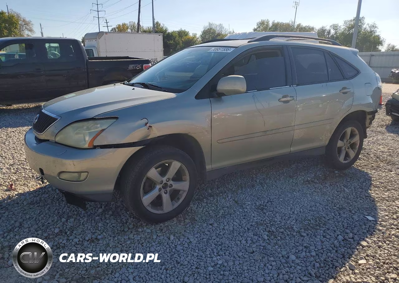2005 Lexus Rx 330 VIN:2T2HA31U45C048354 - 1
