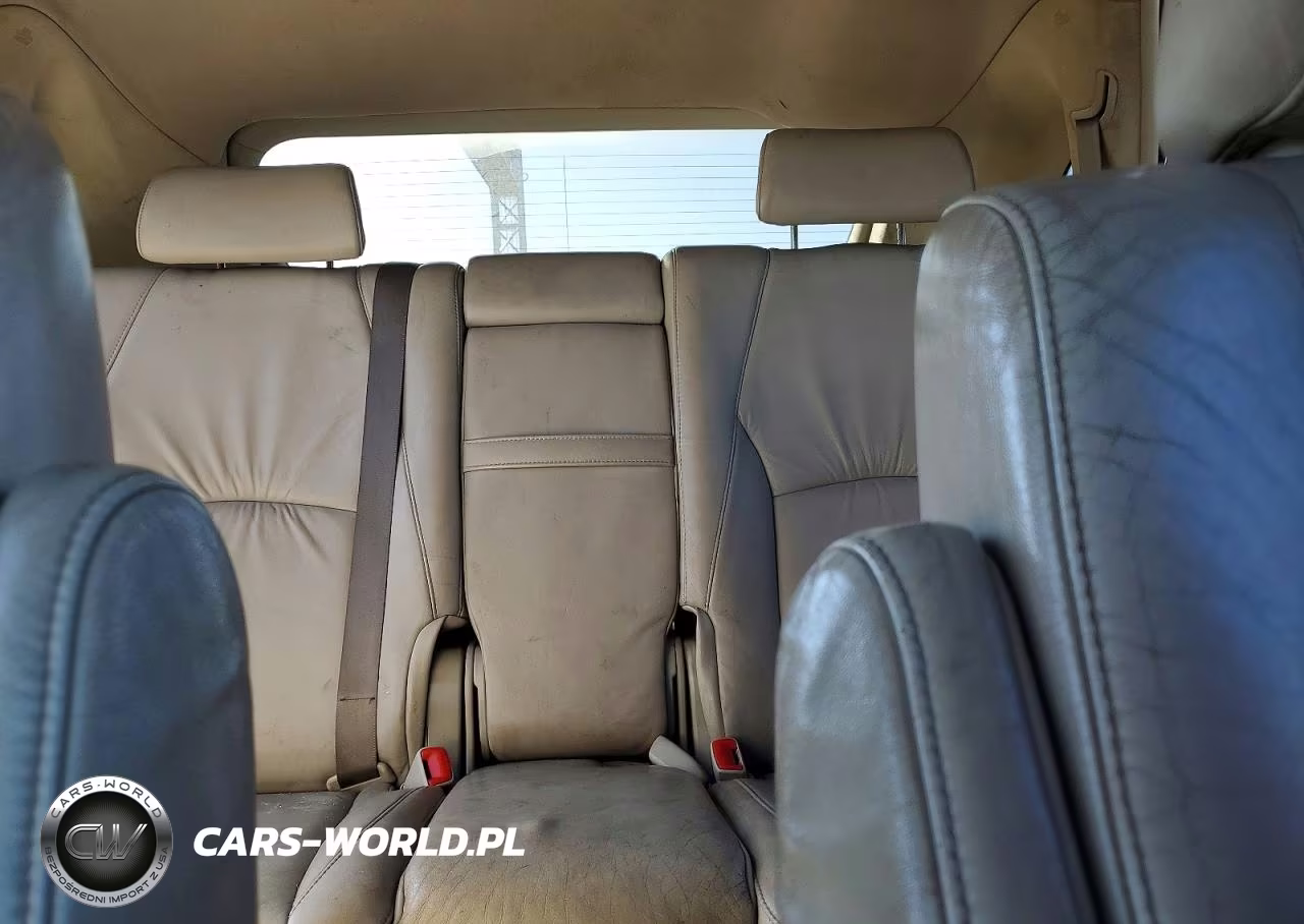 2005 Lexus Rx 330 VIN:2T2HA31U45C048354 - 10