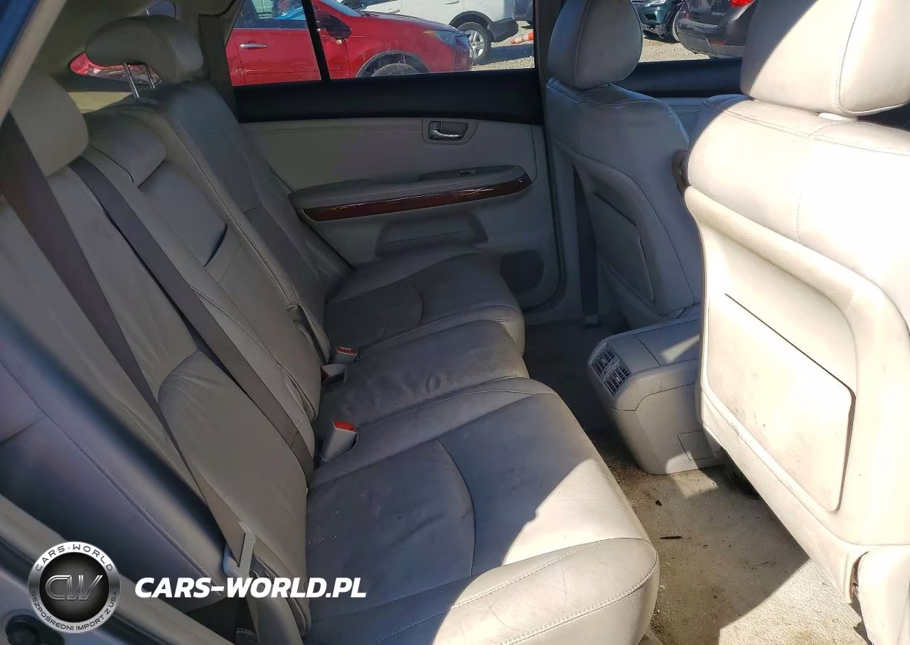 2005 Lexus Rx 330 VIN:2T2HA31U45C048354 - 11