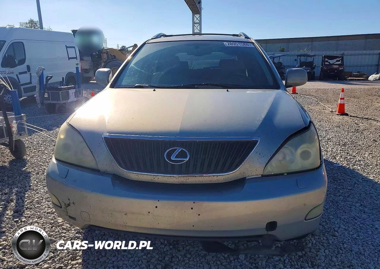 2005 Lexus Rx 330 VIN:2T2HA31U45C048354 - 5