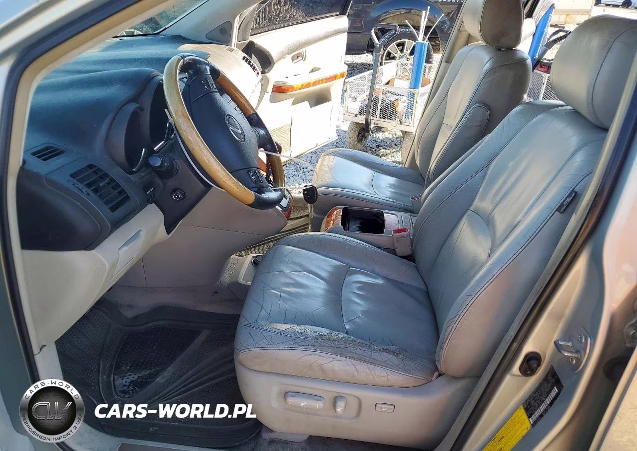 2005 Lexus Rx 330 VIN:2T2HA31U45C048354 - 7