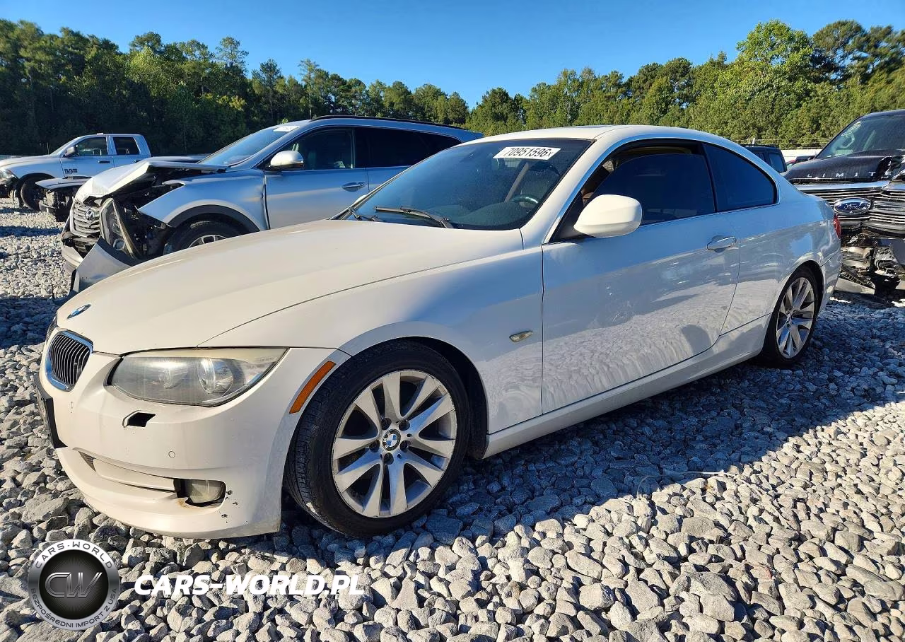 2013 BMW 328 I