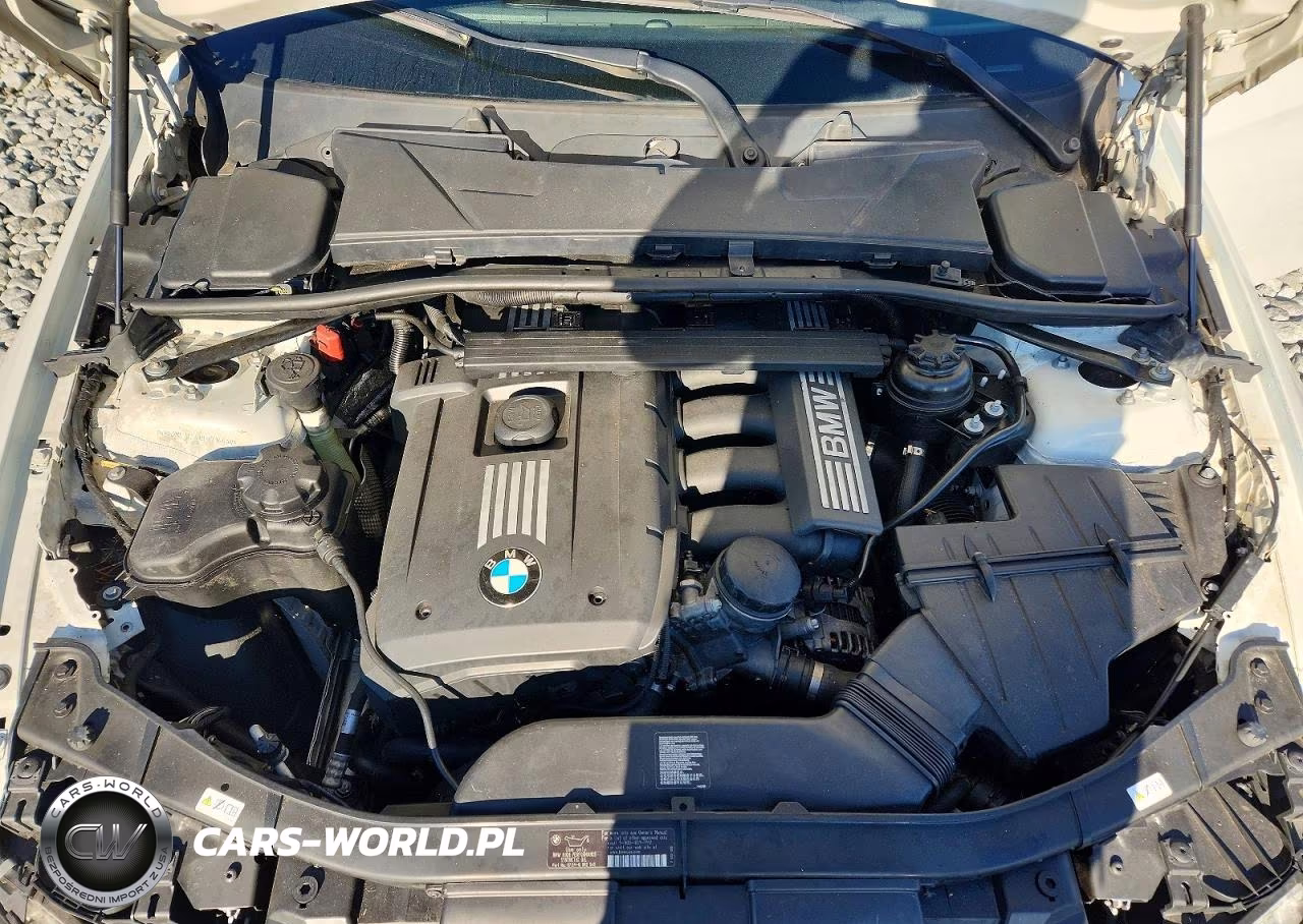 2013 BMW 328 I VIN:WBAKE3C56DE771443 - 11