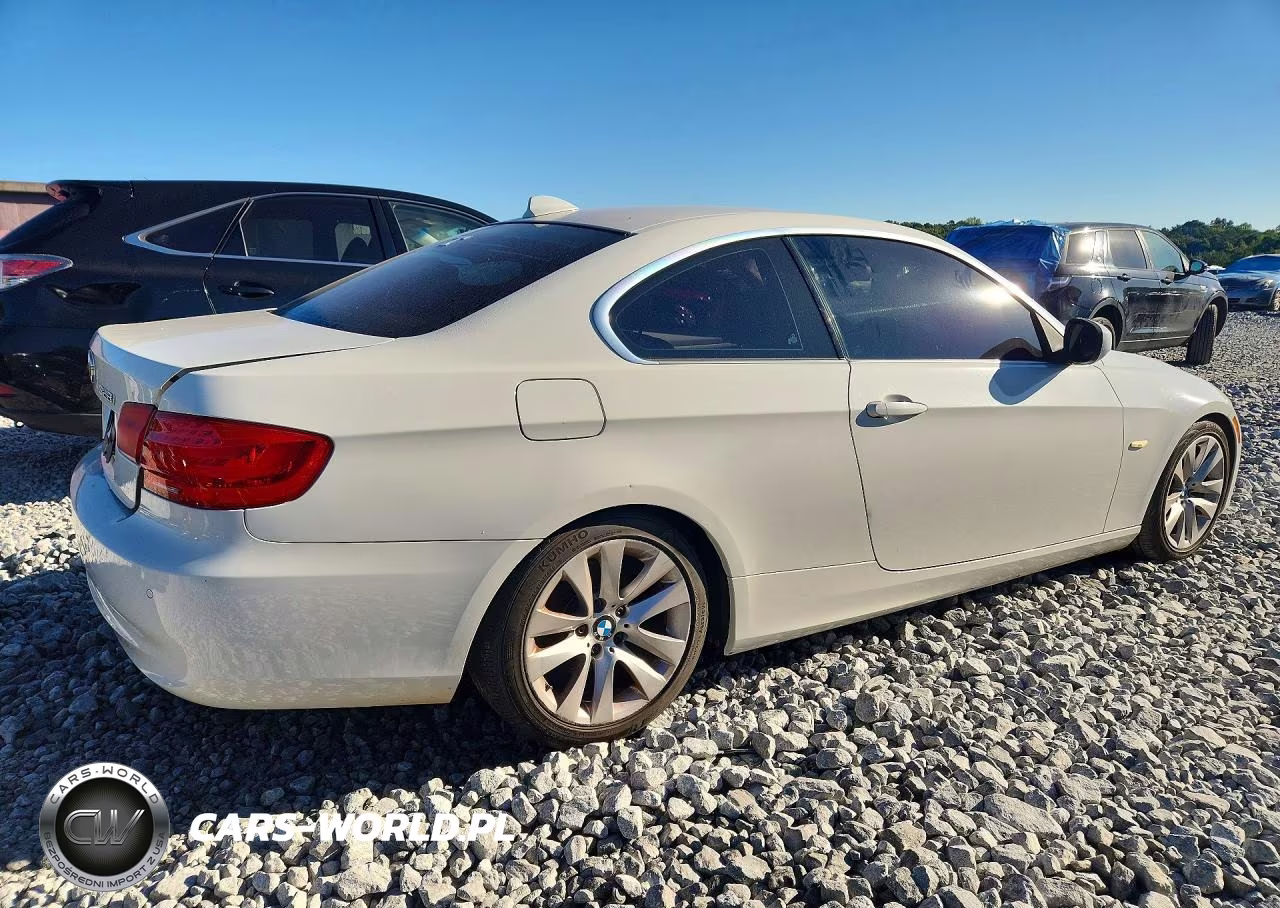 2013 BMW 328 I VIN:WBAKE3C56DE771443 - 3