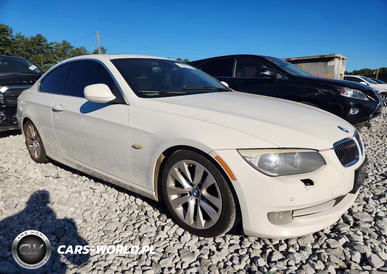 2013 BMW 328 I VIN:WBAKE3C56DE771443 - 4