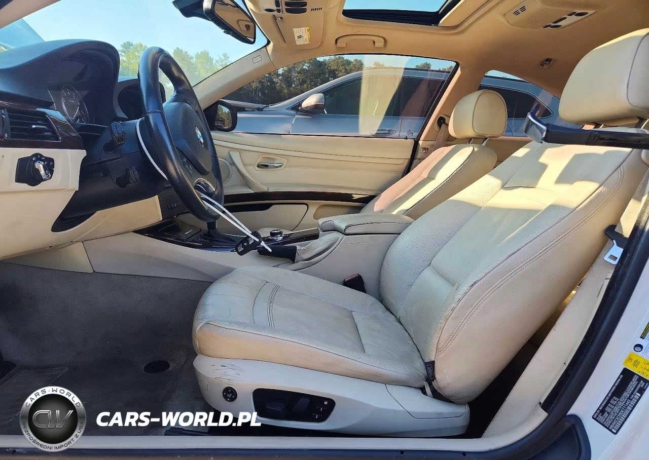 2013 BMW 328 I VIN:WBAKE3C56DE771443 - 7