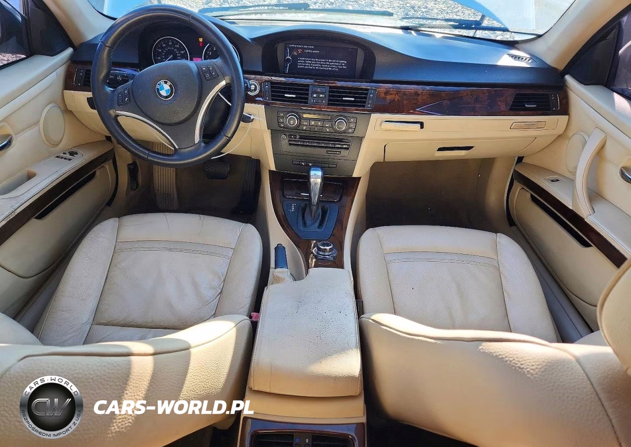 2013 BMW 328 I VIN:WBAKE3C56DE771443 - 8