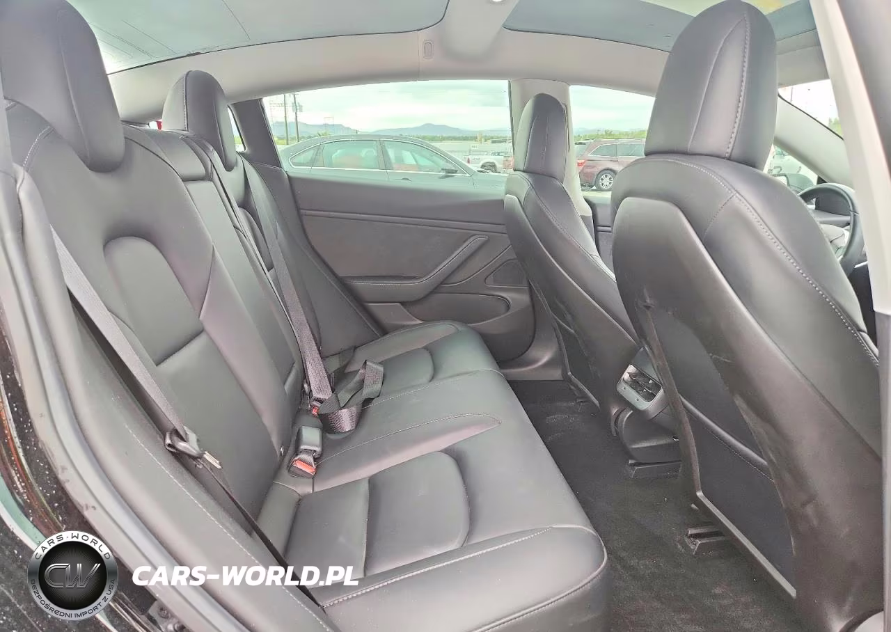 2019 Tesla Model 3 VIN:5YJ3E1EB0KF384770 - 10