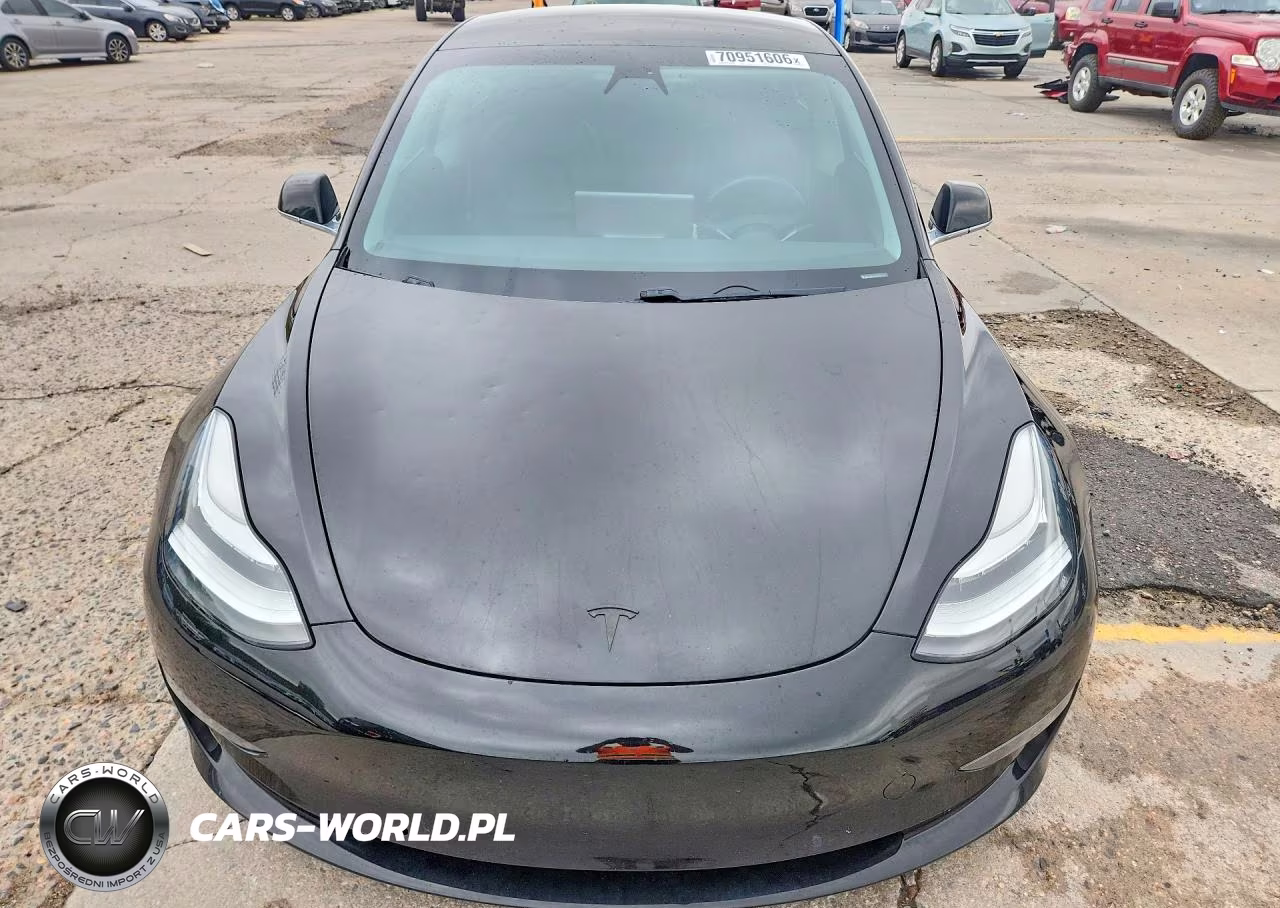 2019 Tesla Model 3 VIN:5YJ3E1EB0KF384770 - 5