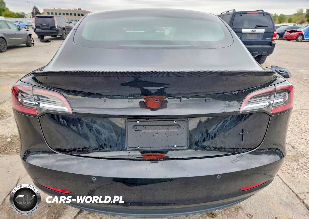 2019 Tesla Model 3 VIN:5YJ3E1EB0KF384770 - 6
