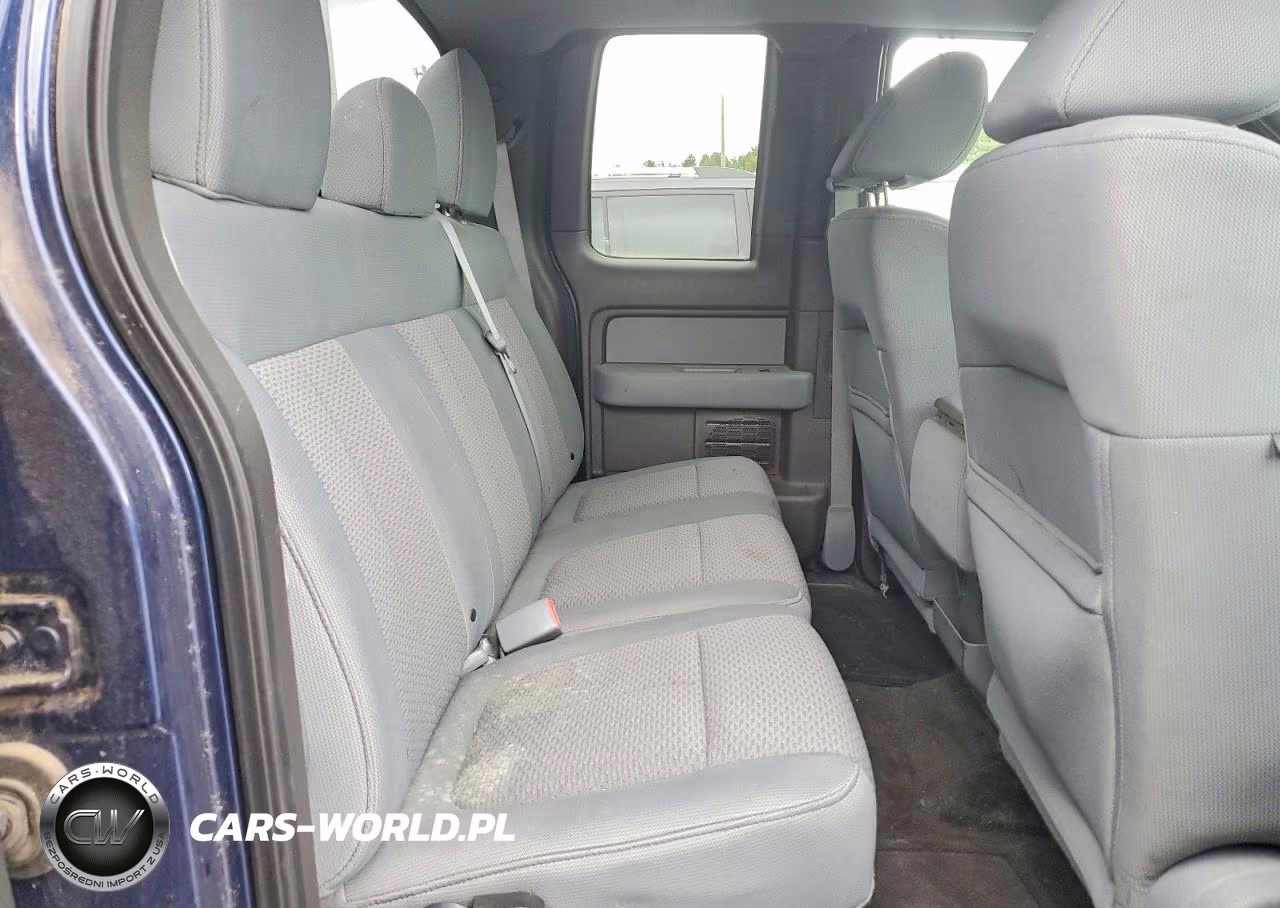 2011 Ford F150 Super Cab VIN:1FTFX1EF3BFC33041 - 10