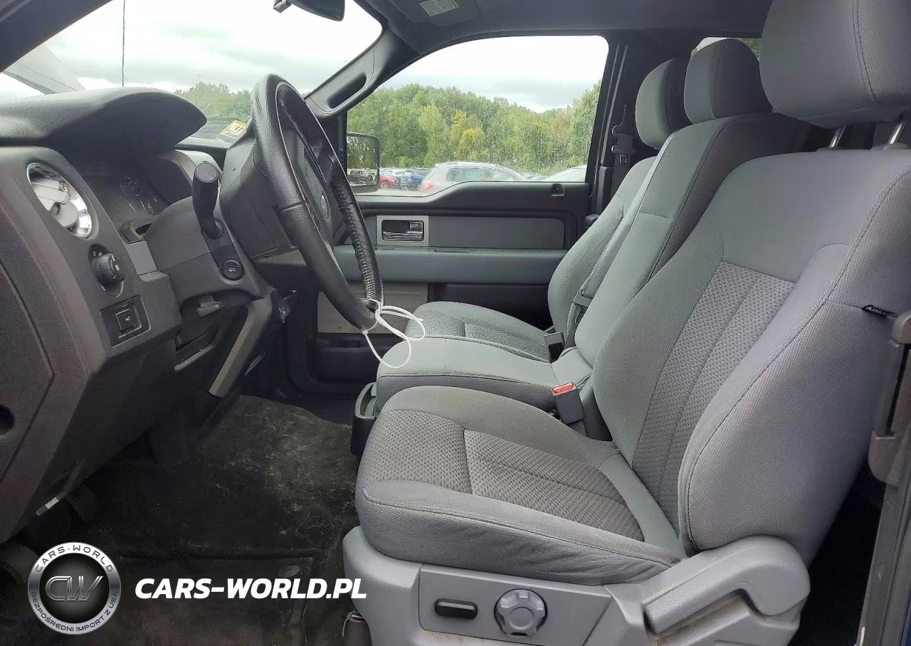 2011 Ford F150 Super Cab VIN:1FTFX1EF3BFC33041 - 7