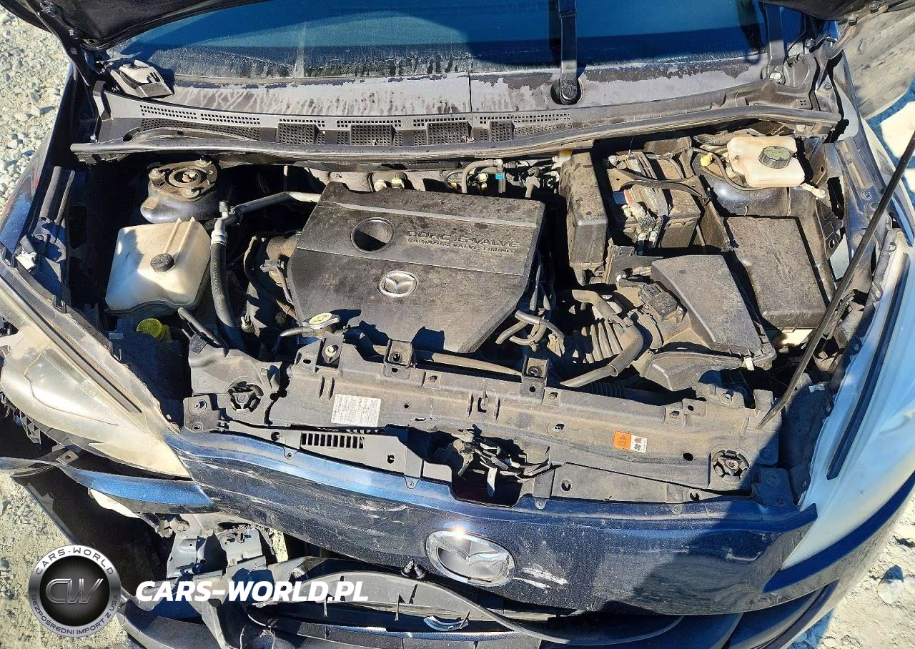 2015 Mazda 5 Sport VIN:JM1CW2BL9F0180165 - 11